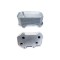 Radiator racire ulei motor, termoflot Porsche Boxster S 11.2004-2012, motor 3.2 B6, 206 kw, 3.4 B6, 217/228 kw, benzina, 160x80x70 mm, din aluminiu