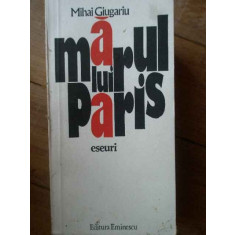 Marul Lui Paris - Mihai Giugariu ,303687