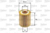 VALEO 586510 Filtru ulei