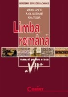 LIMBA ROMANA (Manual pentru clasa a VII-a) foto