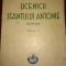 Damian Stanoiu - Ucenicii Sfantului Antonie ed ii, 1934