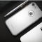 Husa IPAKY Office Style Full Protection - Hybrid - iPhone 7 (Silver)