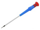 Șurubelniță Precizie KING TONY Plată 1.0x0.2mm, Lungime 75mm