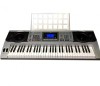Orga Electronica Profesionala Meike MK-810, 61 Clape Tip Pian, USB, 600 Tonuri, 300 Ritmuri, Display LCD, Inregistrare, Stativ Partitura