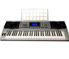 Orga electronica profesionala MK-810 cu 61 clape imitatie pian