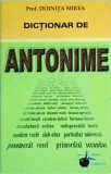 Cumpara ieftin Dictionar de Antonime - Doinita Mirea, Steaua Nordului, Limba Romana, Cultura Generala, Lexic