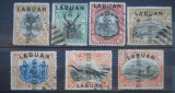 COLONII BRITANICE LABUAN