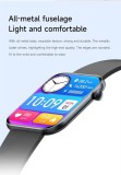 Cumpara ieftin SMARTECH SmartWatch cu Senzor Glucometru, HRV, Ritm Cardiac, Nivel Oxigen, Tensiune Arteriala, Apel Bluetooth, Meniu RO S871