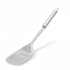 Spatula pt. intors placinte, inox, 30 cm foto