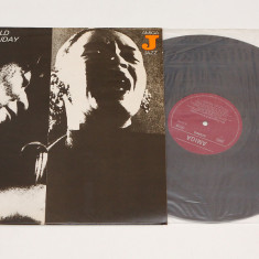 Ella Fitzgerald, Billie Holiday - disc vinil, vinyl, LP