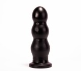 Dop Anal XXL, Negru, 25 cm