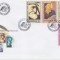 C12 - FDC Romania - Personalitati II - LP1612 - 2003