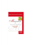 Matematică M2. Manual pentru clasa a XII-a - Paperback brosat - Gina Caba, Neculai I. Nediță - Corint