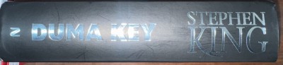 Duma key - Stephen King - rară foto