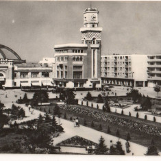 CPI B 10822 CARTE POSTALA - PLOIESTI, HALELE CENTRALE, RPR