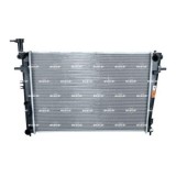 NRF Radiator, racire motor