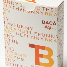 Joc - Daca as... | The Funny Brand