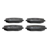 Set placute frana Ate 13046059662, parte montare : punte fata