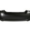 Bara spate Chevrolet Aveo Hatchback (T255), 04.2008-05.2011, Primerizat, 96808268, 251596-1