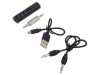 Transmițător FM Bluetooth 5.0 Negru 15m