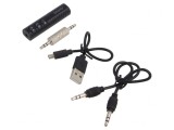 Transmițător FM Bluetooth 5.0 Negru 15m