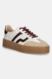 Gant sneakers din piele Cuzmani culoarea bej, 31531047