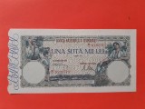 Bancnota 100000 lei 07 August 1945 - xf++++ -&gt; aUNC