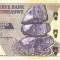 Bancnota Zimbabwe 100 Dolari 2020 (2022) - PNew UNC