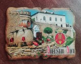 M3 C3 - Magnet frigider tematica turism - Milestii Mici - Romania 20