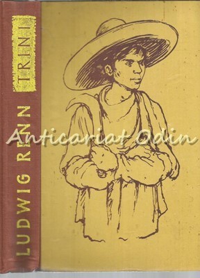 Trini Sau Povestea Unui Mic Indian - Ludwig Renn