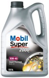 Ulei motor Mobil Super 2000 X1 10W40 5L