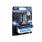 Bec pentru far auto Philips 573130 RacingVision GT200 H7 +200% - RESIGILAT