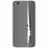 Husa silicon pentru Xiaomi Redmi 5A, Stripe