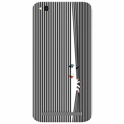 Husa silicon pentru Xiaomi Redmi 5A, Stripe foto