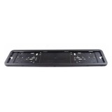 Adaptor bricheta auto tripla 12/24V, iluminata LED, cu intrerupator individual