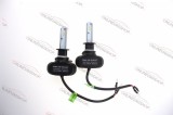 Set becuri LED H1, H3, H4, H7, 4000LM Canbus, Volkswagen