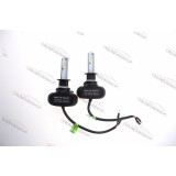 Set becuri LED H1, H3, H4, H7, 4000LM Canbus