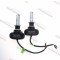 Set becuri LED H1, H3, H4, H7, 4000LM Canbus