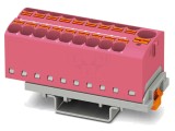 Conector de șine 32A, push-in
