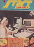 Revista Start spre viitor - Nr. 5 / mai 1982