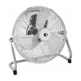 Ventilator de podea Equation, 45 W, &Oslash; 30 cm, Argintiu