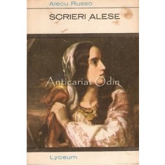 Scrieri Alese - Alecu Russo