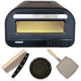 Cuptor Unold Cuptor electric pentru pizza, 68815, 1700W, Negru