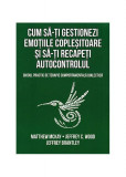 Cumpara ieftin Cum să-ți gestionezi emoțiile copleșitoare și să-ți recapeți autocontrolul - Paperback brosat - Matthew McKay, Jeffrey Brantley, Jeffrey C. Wood - Her