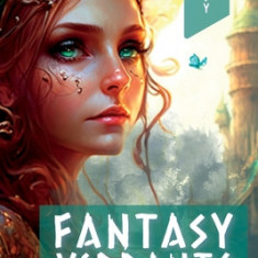 Fantasy Vibrante: Avventure e fiabe per giovani lettori