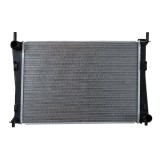 Radiator racire Ford Fiesta (Jhs), 05.2002-07.2008, Fusion (Jus), 2002-2012, Mazda 2 (Dy), 09.2002-06.2007, Motorizare 1, 25 51/55kw; 1, 4 59kw; 1, 6