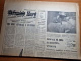 Romania libera 28 martie 1964-art. si foto orasul galati,targu mures,reg.brasov