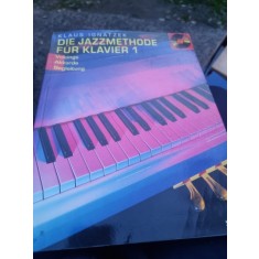 Klaus Ignatzek - Die Jazzmethode fur Klavier 1