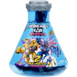 Set 2 figurine, Mr Beast Lab Hibrids, W2, Hyper Fusion, Shark Vs Banana-Man