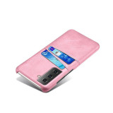 Cumpara ieftin Husa Samsung Galaxy S20 Ultra, Dual Card Slots, roz, S20ULTRA-001